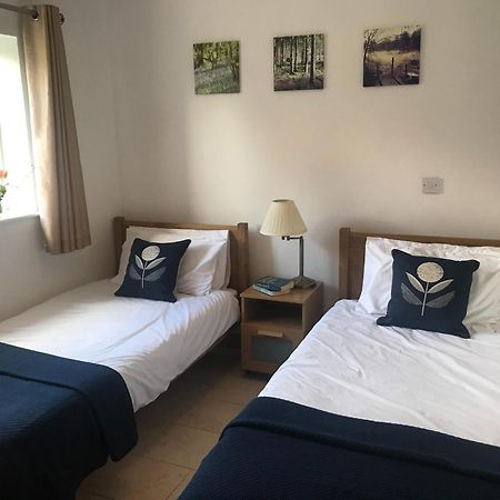 Saint Briavels Sunnyview Annexe 빌라 외부 사진