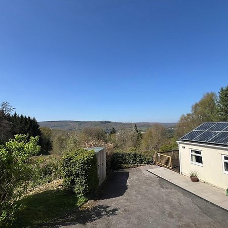 Saint Briavels Sunnyview Annexe 빌라 외부 사진