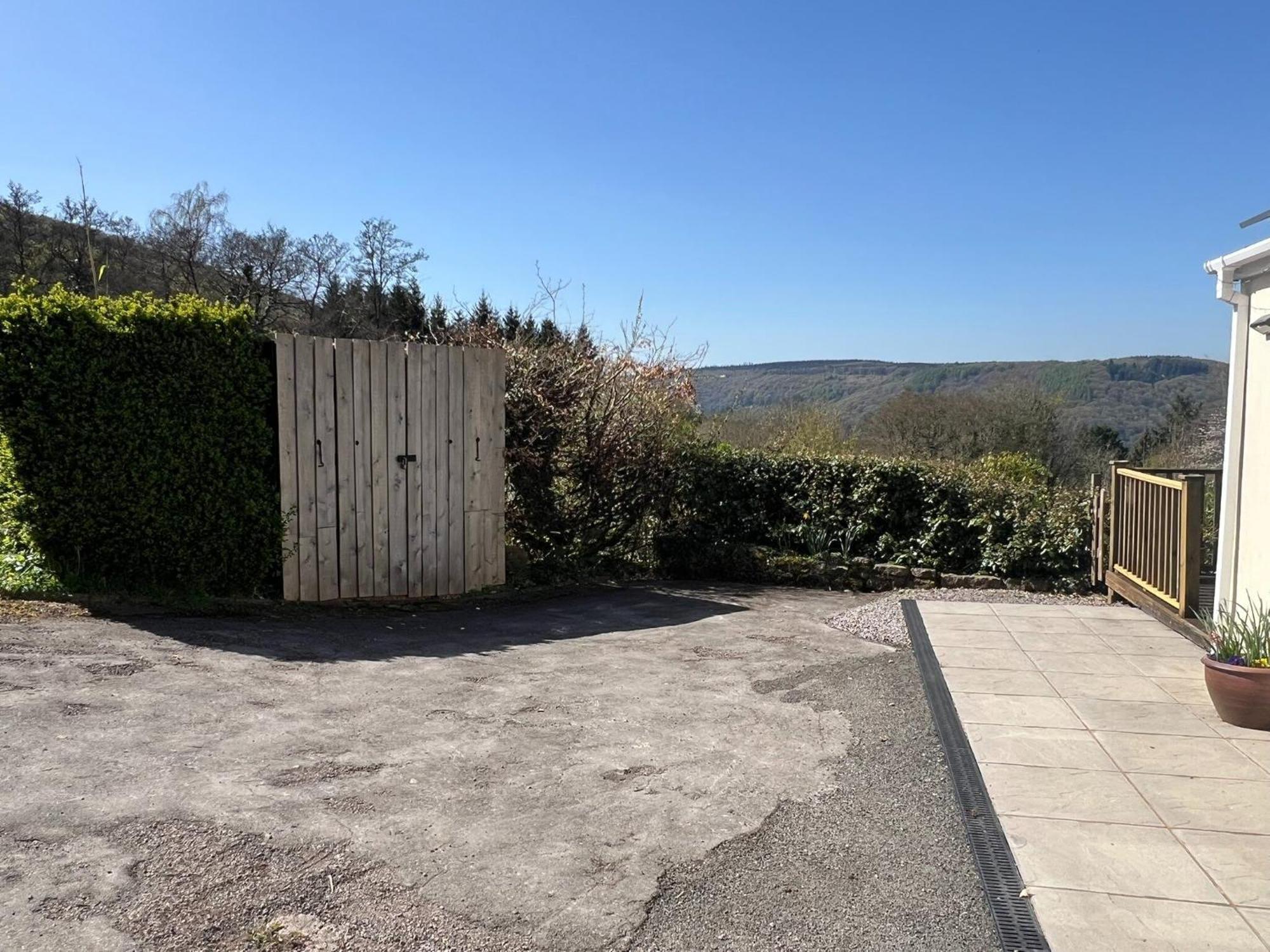 Saint Briavels Sunnyview Annexe 빌라 외부 사진