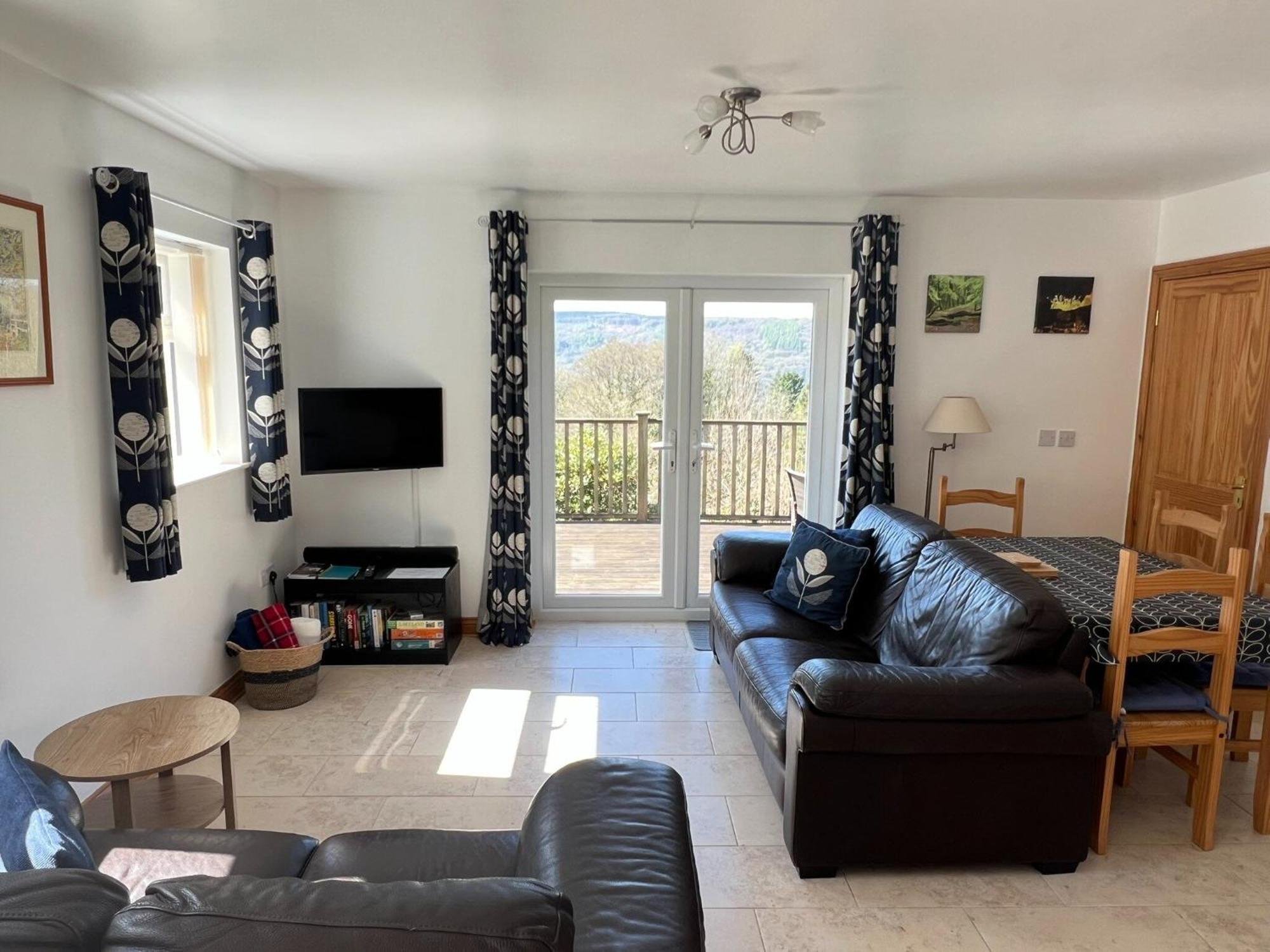 Saint Briavels Sunnyview Annexe 빌라 외부 사진