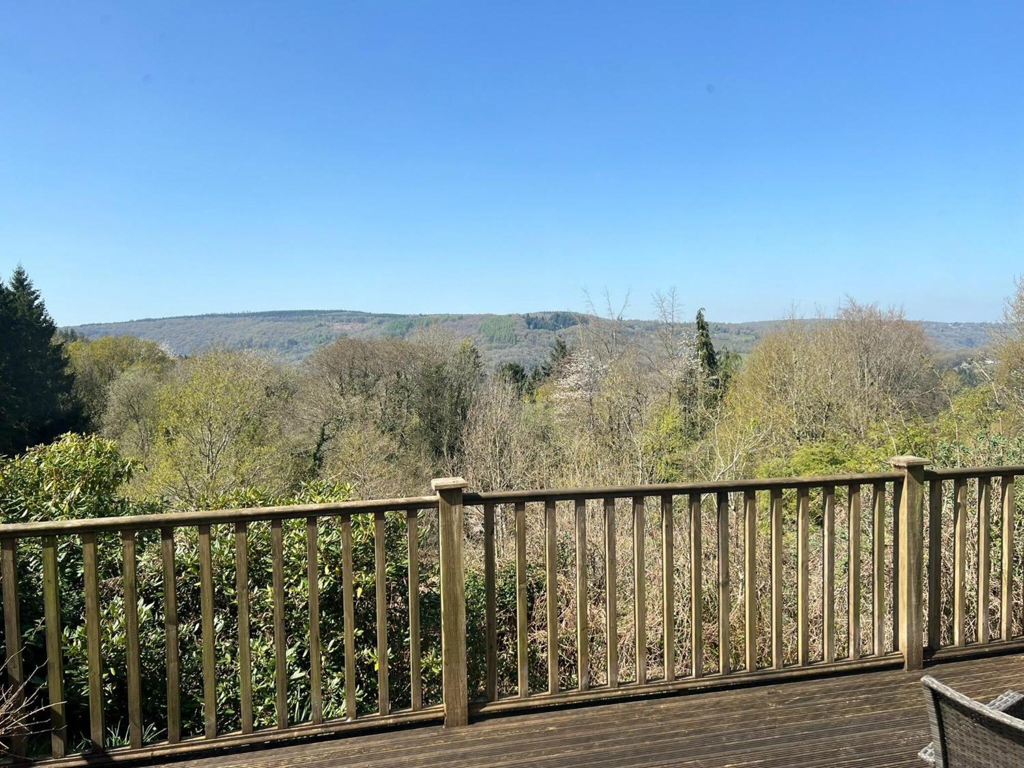 Saint Briavels Sunnyview Annexe 빌라 외부 사진