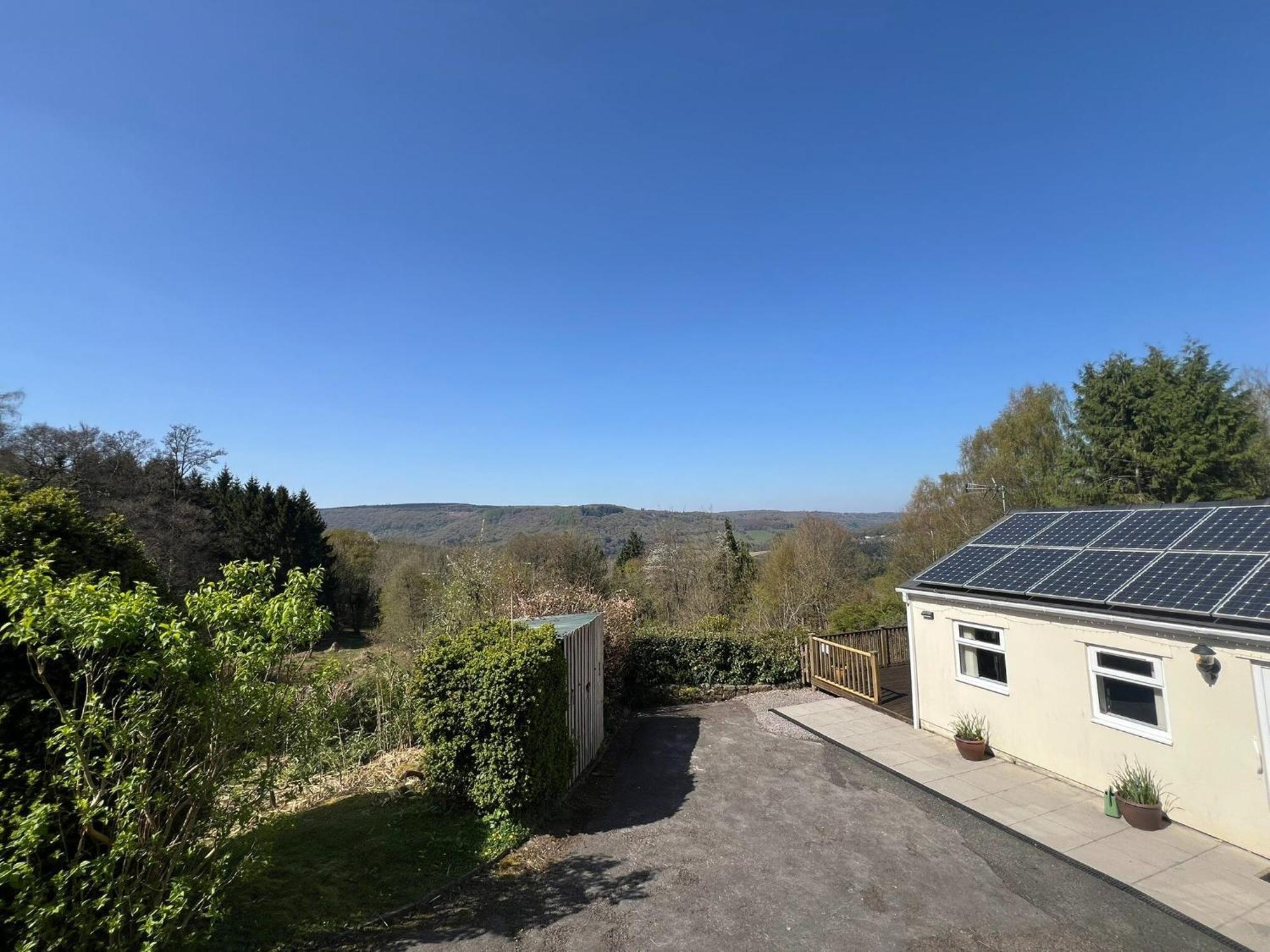 Saint Briavels Sunnyview Annexe 빌라 외부 사진