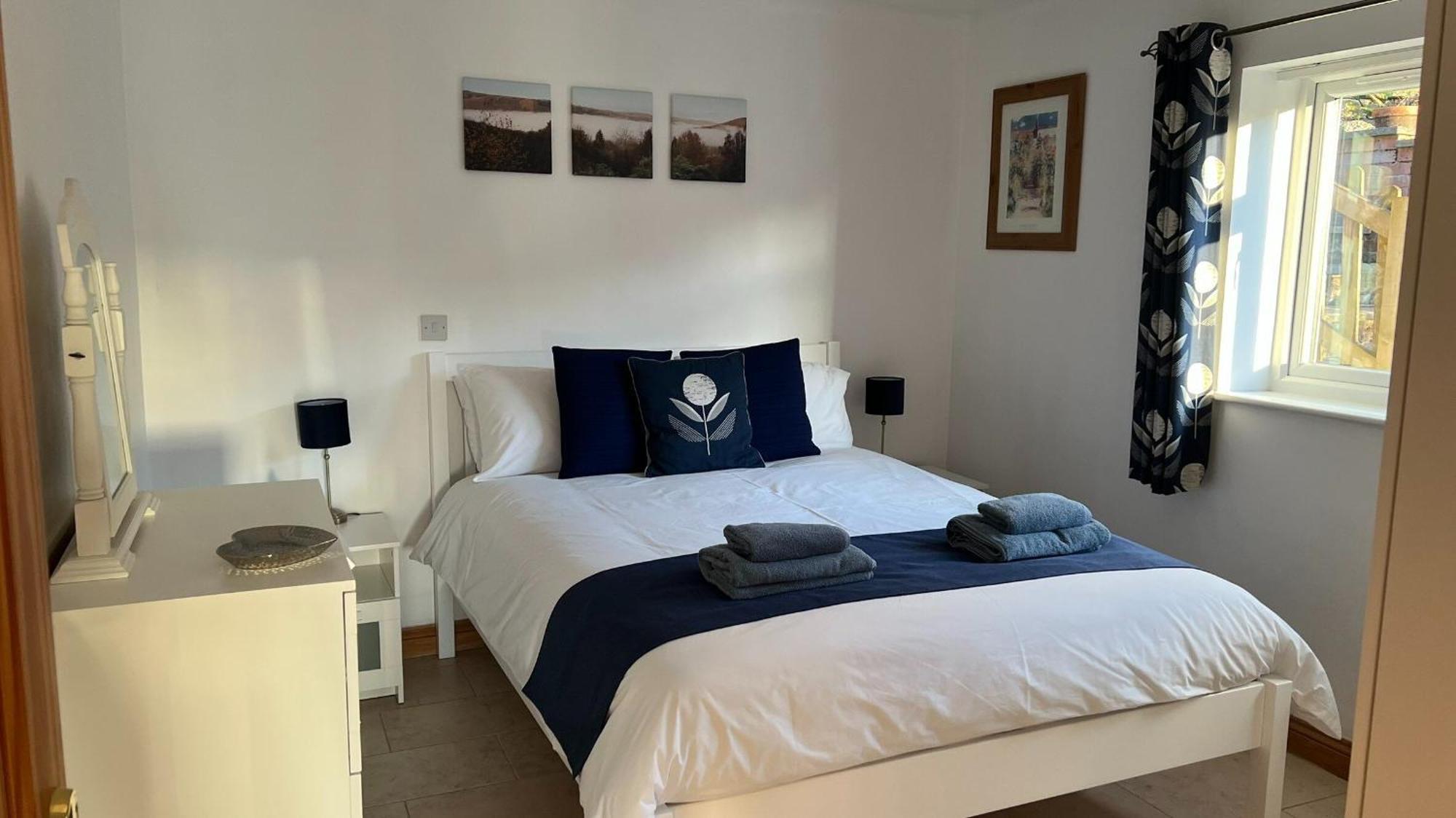 Saint Briavels Sunnyview Annexe 빌라 외부 사진